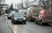 Kraków. Deweloper wykorzystał kruczki prawne i nie buduje nowej drogi.