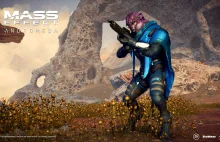 Wewnętrzne konflikty BioWare mogły zaszkodzić Mass Effect: Andromeda