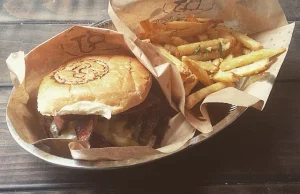 Burger Joint - czy, faktycznie taki wspaniały?