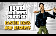 GTA 3 - Easter Eggs and Secrets