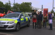 Anglia. Uchodźca z nożem zaatakował 4 kobiety