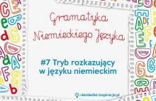 Tryb rozkazujący w języku niemieckim