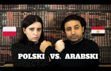 Łamańce językowe: polski vs. arabski...