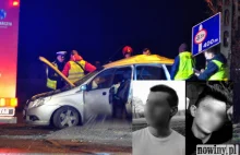 Śmiertelny wypadek w Czerwionce. W samochodzie jechały cztery osoby.
