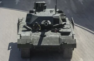 T-14 Armata – rosyjski czołg nowej generacji - DziennikZbrojny.pl