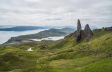 Jeden dzień na wyspie Skye - Przekraczając Granice