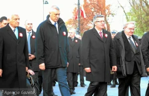 Tak PO badało, czy warto przyjąć Kamińskiego pod swoje skrzydła