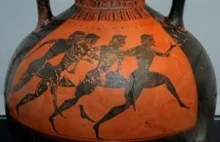 Krew, pot i zapasy, czyli Igrzyska w starożytnej Grecji