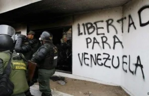 Co się dzieje, Wenezuelo?
