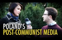 Polskie media nadal pod wpływem komunizmu