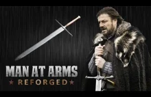 Ice - Game of Thrones - MAN AT ARMS: REFORGED
