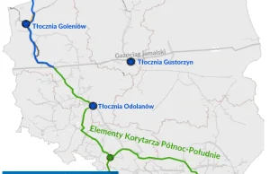 Polska walczy o możliwość wydawania funduszy unijnych na sieci gazowe.