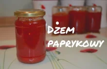 Przepis na dżem paprykowy