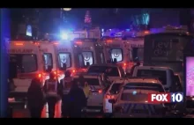 Zamach noworoczny w Stambule