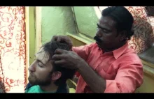 World's Greatest Head Massage 25 - Baba the Cosmic Barber