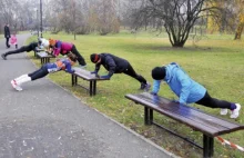 Boot Camp, czyli trening rodem z amerykańskiej armii