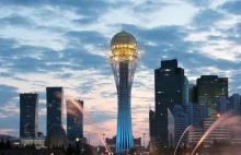 Kazachstan wstrzymał wszystkie połączenia transportowe z Chinami