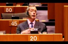 Nigel Farage: Turcja w Unii to niebezpieczne szaleństwo
