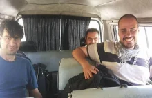 W Syrii porwano trzech dziennikarzy