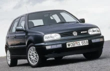 Volkswagen Golf 3