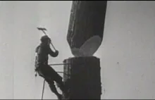 Redwood Forests - Lumber Felling & Milling 1940's