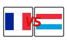 Reprezentacja Francji remisuje u siebie z Luksemburgiem