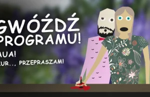 Gwóźdź na Śniadanie - Zagraj i uratuj Marzenę Rogalską przed gwoździem!