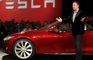 Goldman Sachs: Tesla potrzebuje 10 mld dolarów albo upadnie