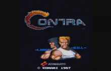 Powstanie film "Contra" na podstawie gry na automaty z 1987 r.