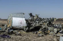 Rosja: Katastrofa samolotu w Egipcie była aktem terroryzmu