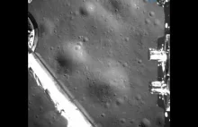 Lądowanie chińskiej sondy Chang'e 4 na księżycu