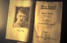 Za 2 lata "Mein Kampf" będzie można publikować do woli