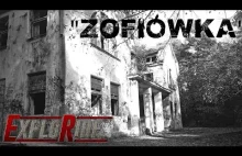 Szpital Psychiatryczny ZOFIÓWKA | ExploRide (odc. 5) - UrbeX