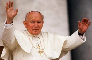 TOP 5 zabawnych momentów z życia Jana Pawła II