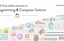 freeCodeCamp udostępnia listę 600 kursów programowania i informatyki