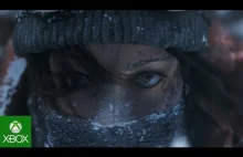 Rise of the Tomb Raider - "Aim Greater" - nowy zwiastun.