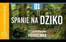 Jak spać na dziko? Porady podróżnicze