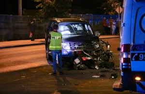 Burmistrz Pajęczna spowodował śmiertelny wypadek w którym zginął 17-latek