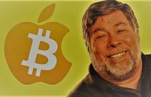 Steve Wozniak, ma nadzieję, że Bitcoin stanie się jedyną globalną walutą