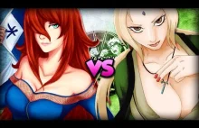 【MMD】Blue Bird ~ Naruto Shippuden 【Tsunade + Mei Terumi】HD