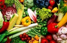 Jedzenie owoców i warzyw ma wpływ na kondycję psychiczną człowieka!