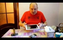 Россиянин разбил молотком iPhone и iPad