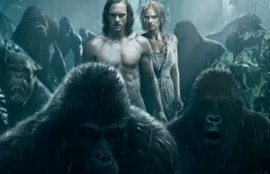 The Legend of Tarzan | Filmowy Janusz