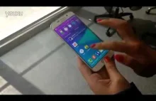 Samsung Galaxy S6 Edge, czyli jak nie robić fake'ów