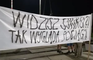 Protest zatrzymał reaktywację połączeń między Legnicą a Lubinem