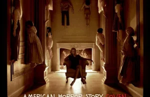 Będzie czwarty sezon "American Horror Story"
