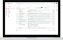 Google oficjalnie prezentuje nowy interfejs Gmail. Można już testować.