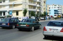Wiesz, że 80% samochodów na Albańskich drogach to Mercedesy?