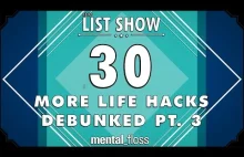 Test 30 life hacków (ENG)