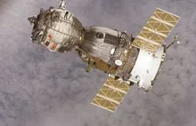 Rosyjski statek kosmiczny Sojuz przedziurawiony przez Amerykanów?